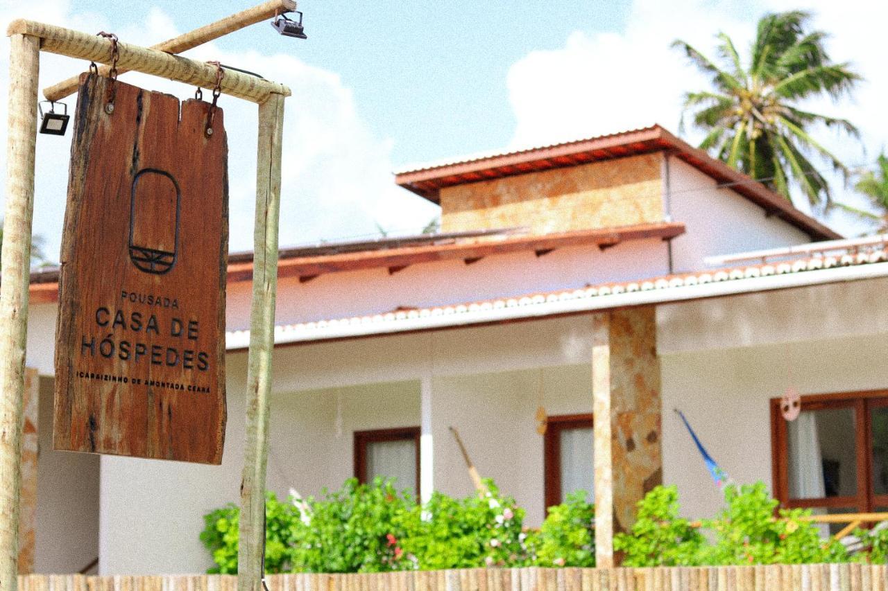 Pousada Casa De Hospedes Icarai  Exterior photo